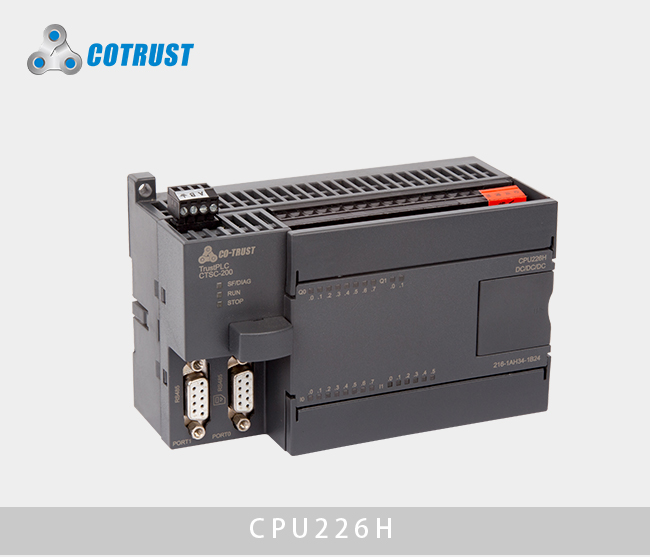 CPU226H，活动节造型（216-1AH34-0B24）