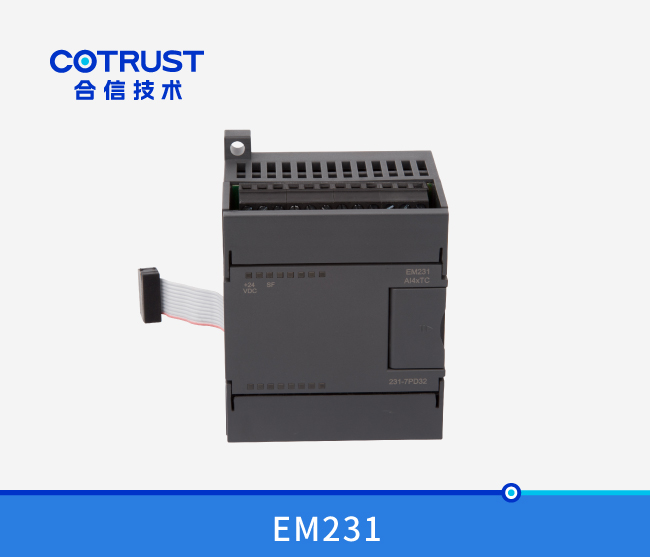EM231热电偶丈量？